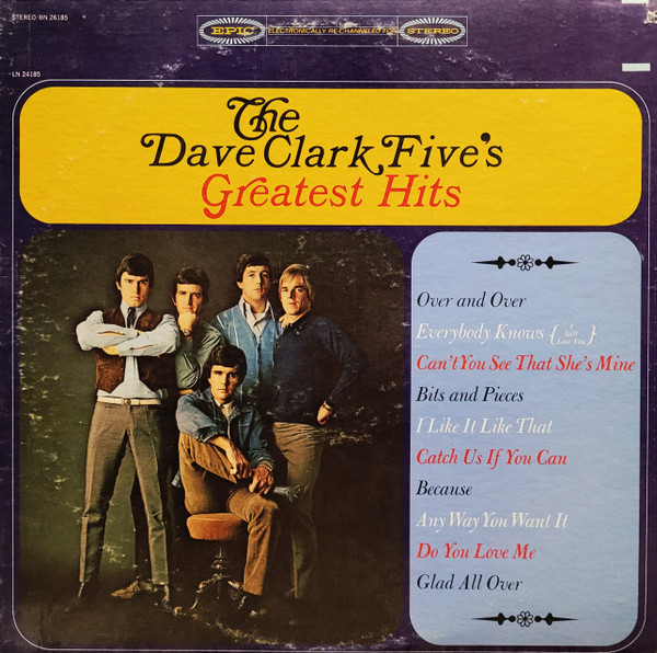 The Dave Clark Five's Greatest Hits